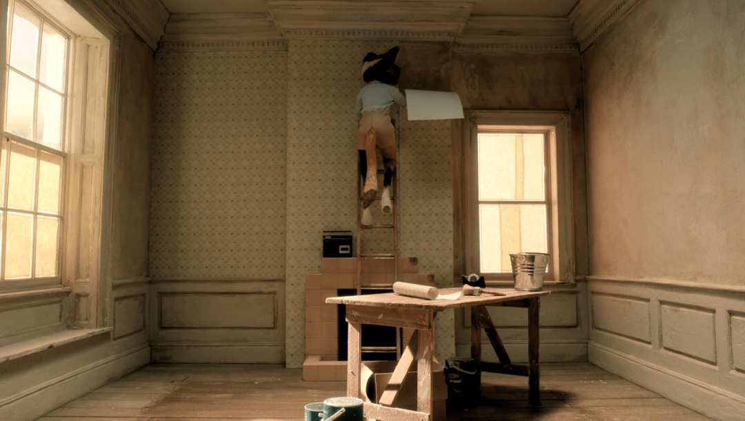 Pel|网飞开年最大惊喜？这部怪诞定格动画道尽“房奴”悲哀