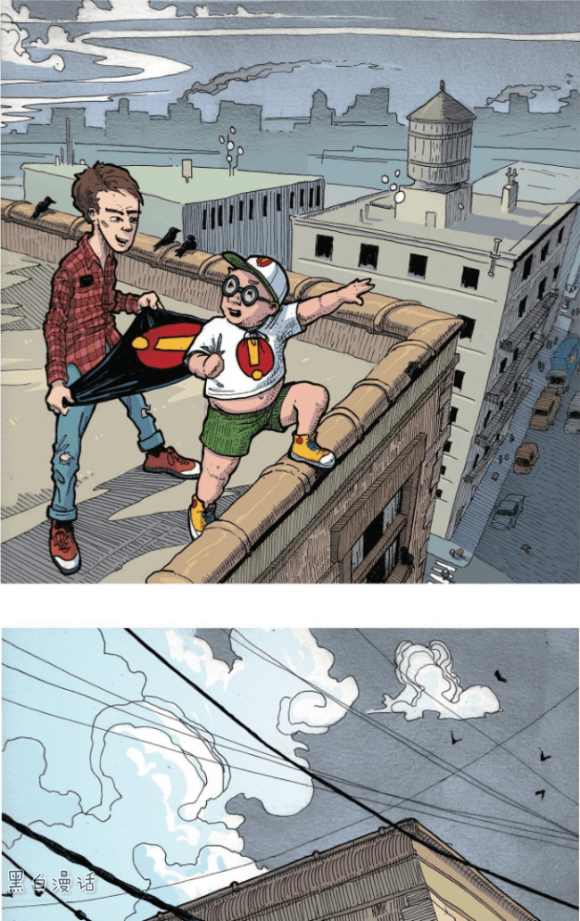 超人不会飞