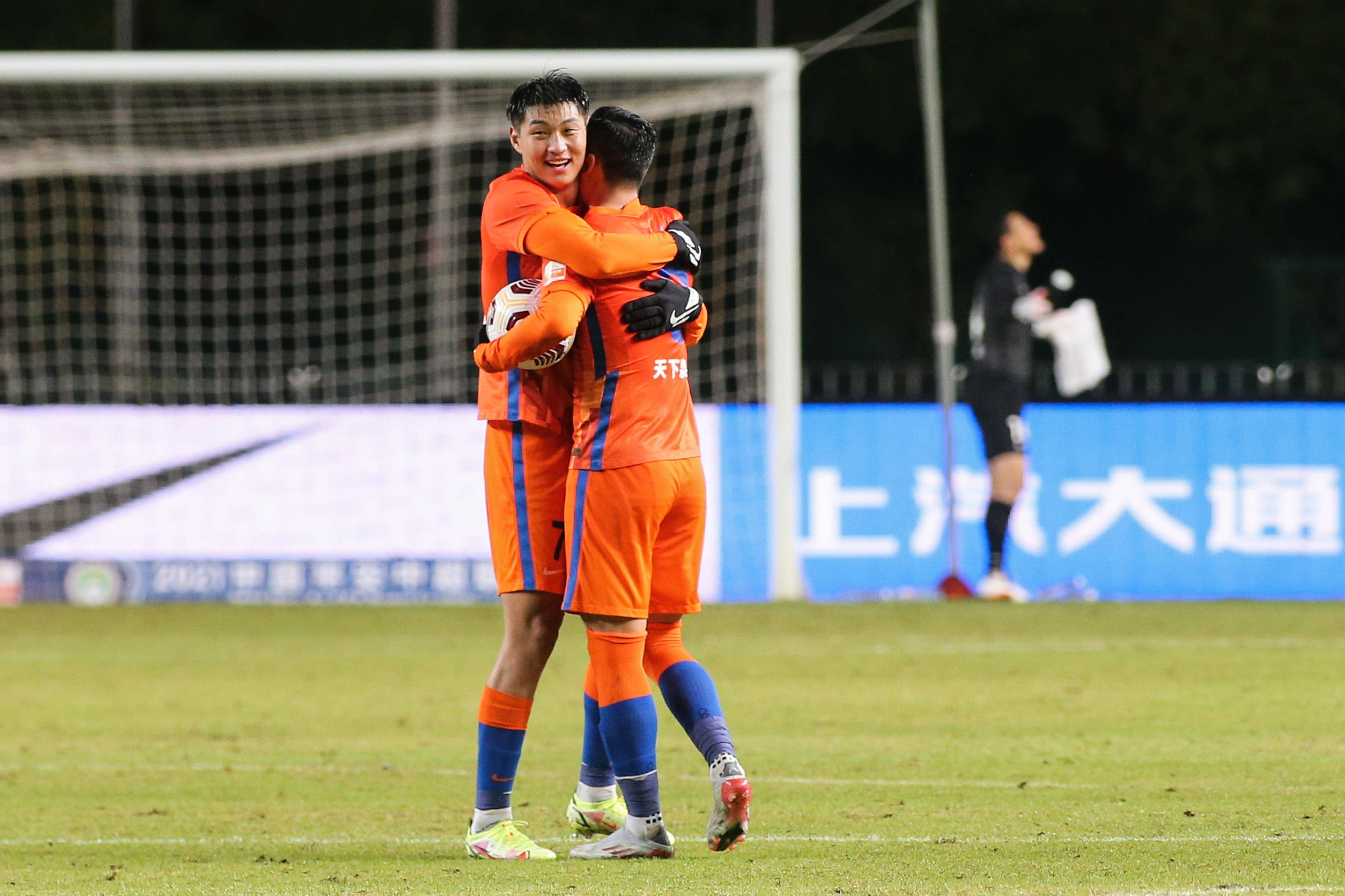 又一国脚留洋郭田雨租借加盟葡超升班马