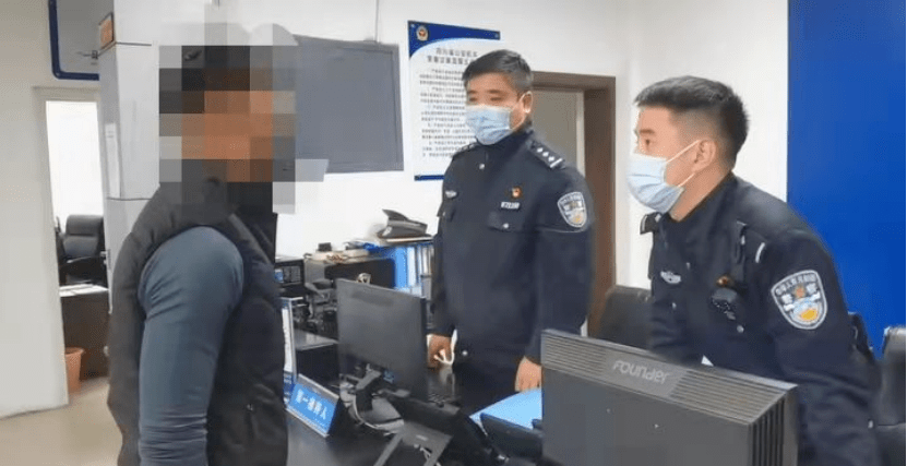 反诈卫士"小程序成功拦截一例电信网络诈骗_狮子山派出所_群众_成都