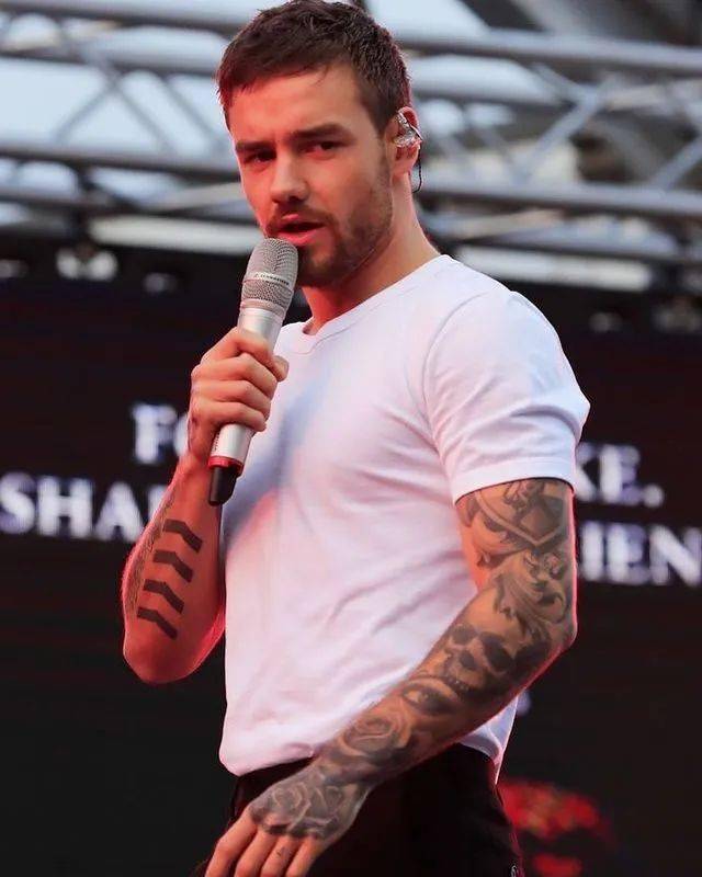 liampayne确诊新冠肺炎我又哭了