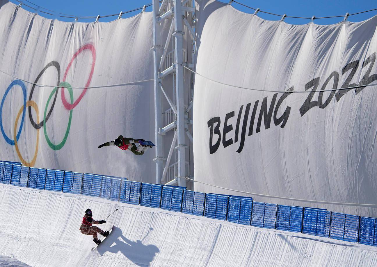 中国新闻网冬奥会图片
