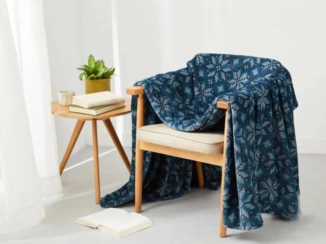 被子这样过春节，精致一整年