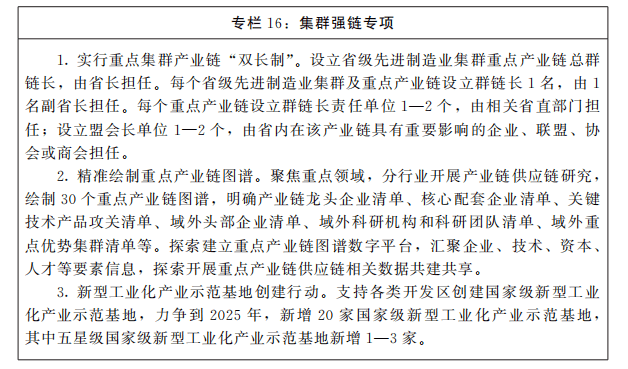 制造业、现代服务业如何发展？河南出台两个规划(图17)