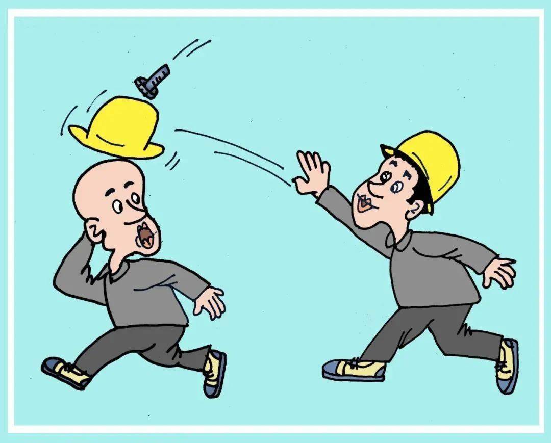 黑河人安全生产系列漫画展建议收藏