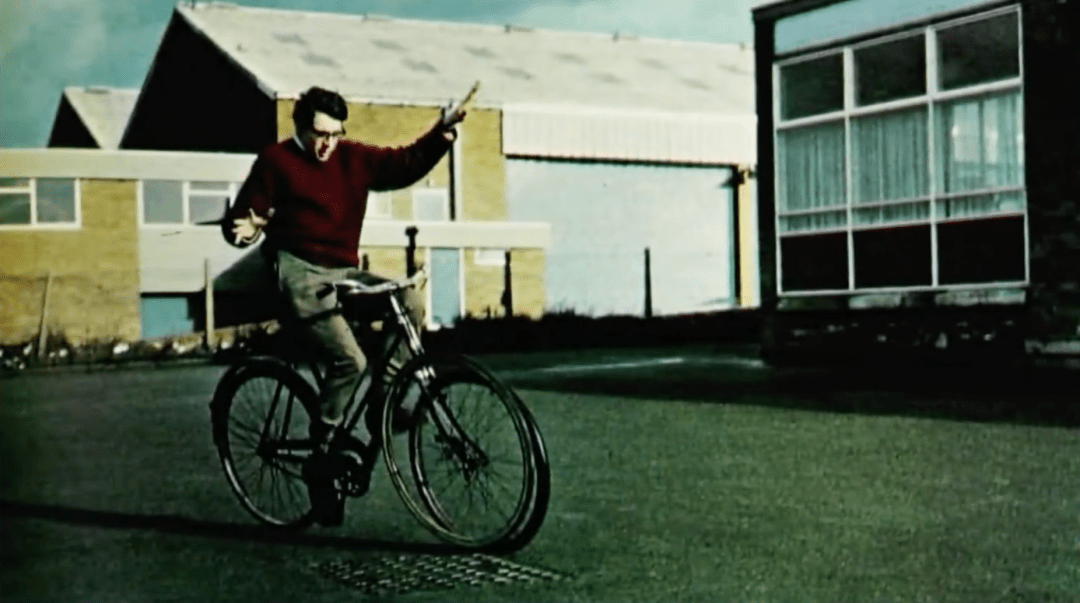 世纪未解之谜：自行车是怎么保持平衡的？