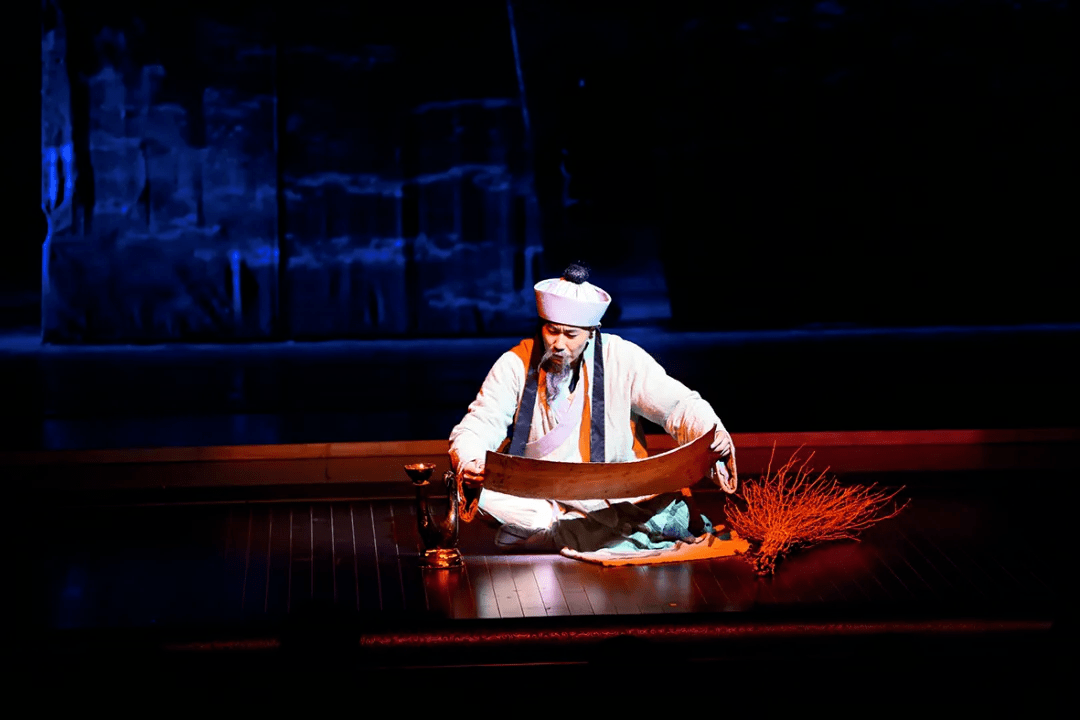 大梦敦煌20年:一部国家经典舞剧的前世今生_中国_剧照_文化