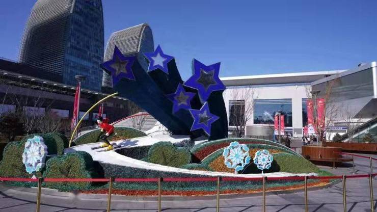 市民|北京公布60处冬奥春节景观“打卡点”！您最喜欢哪处？