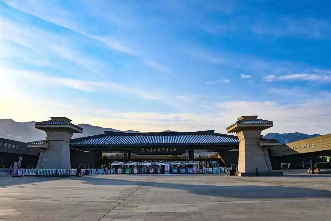 今起,秦始皇帝陵博物院恢复开放_观众_研究人员_秦陵