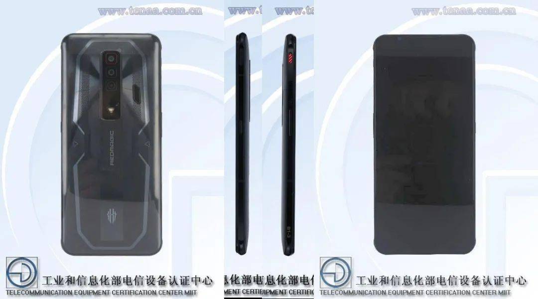 【旗舰】屏下摄像头·前置！红魔7真机视频公开 最猛游戏手机？