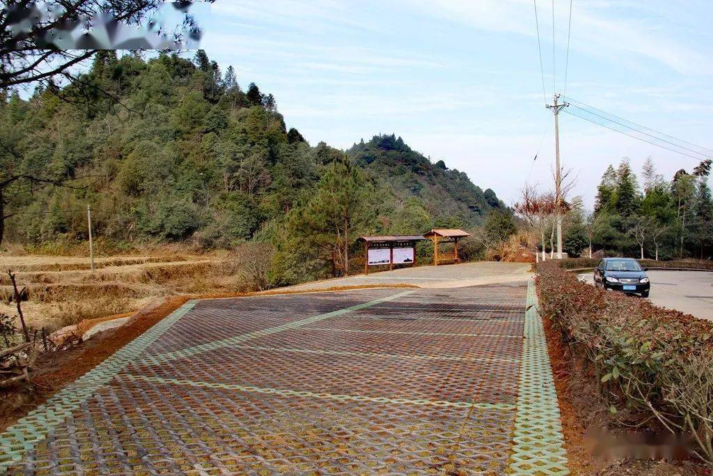 又发现一处风景超美的建宁打卡地,新年登高好去处67_均口镇_村上_村