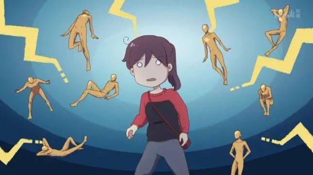 什么|社畜女青年和一群妖艳美男的同居？结果......