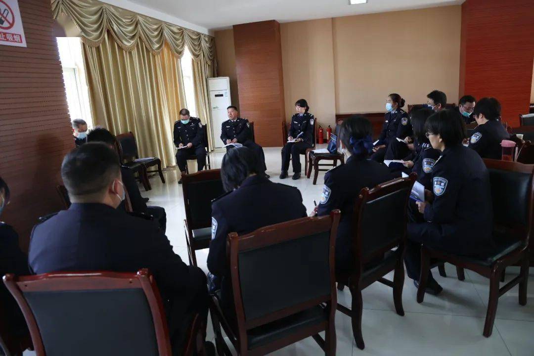 云南省玉溪监狱召开2022年监狱工作会议暨职工代表大会
