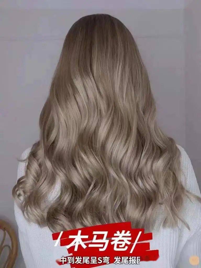 发型离过年只有3天，还不来看这篇烫头攻略？！