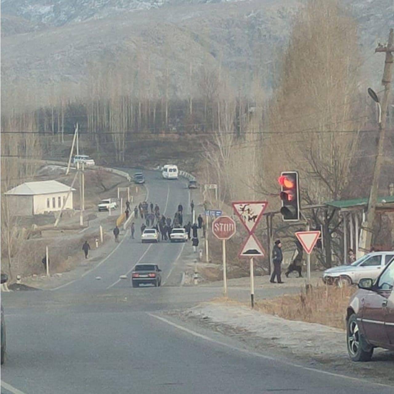 吉尔吉斯斯坦和塔吉克斯坦边境发生交火事件