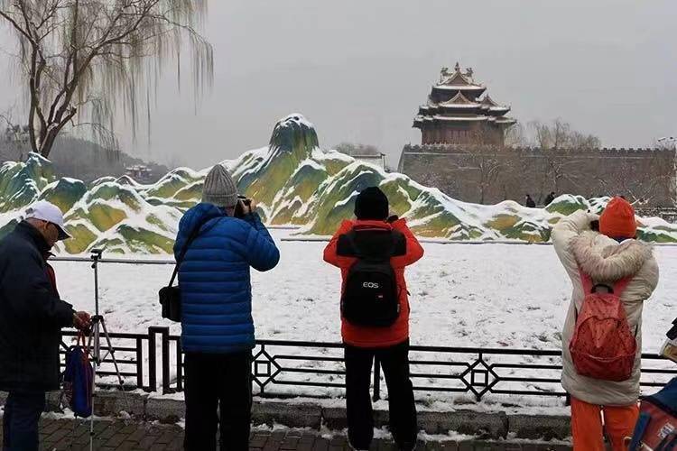 胡同|过大年丨博物馆、胡同和公园，这个春节去哪儿玩？