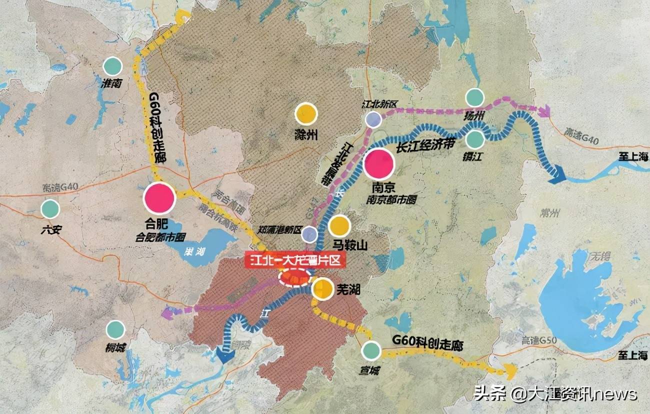 芜湖大龙湾建得咋样了