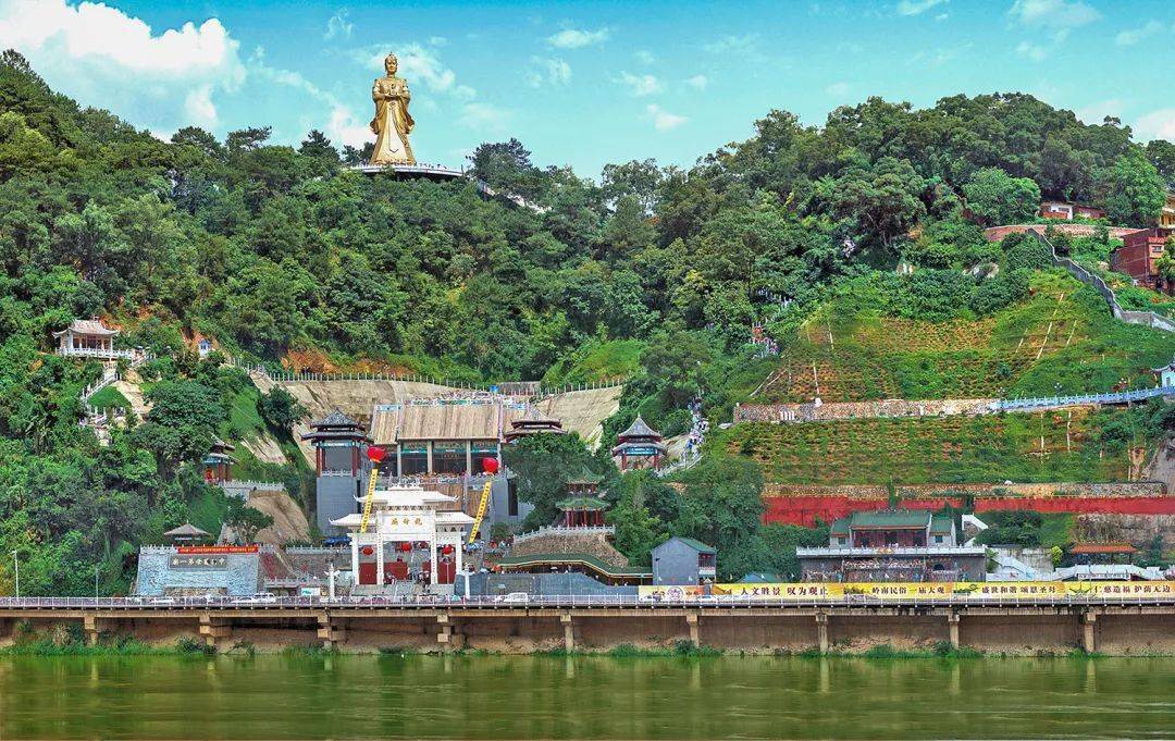 它的原产地也很美 | 春节在广西怎么玩_六堡_梧州_活动