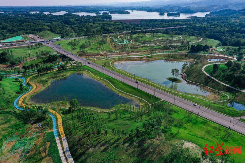 郊野|乘船、游湖、赏景、登高……成都东部新区春节一站式耍法来啦！