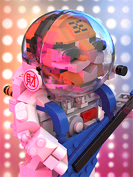 積木|當代社恐人最喜歡的拜年方式，它排第一！