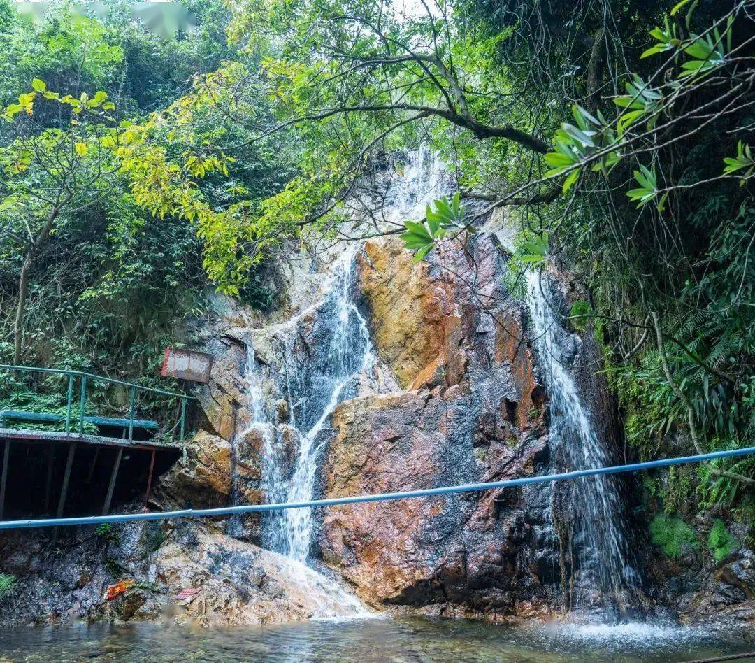 春节专场清远金溪谷温泉狂欢一口价￥338间套森呼吸泡温泉双人金溪谷