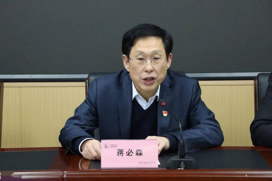 中国石化党组调整两家石油公司领导班子_宁夏_同志_吉林