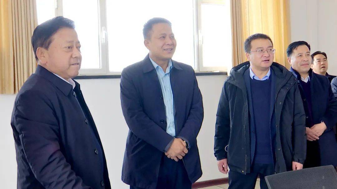 临洮县检查春节期间安全生产和安保维稳工作