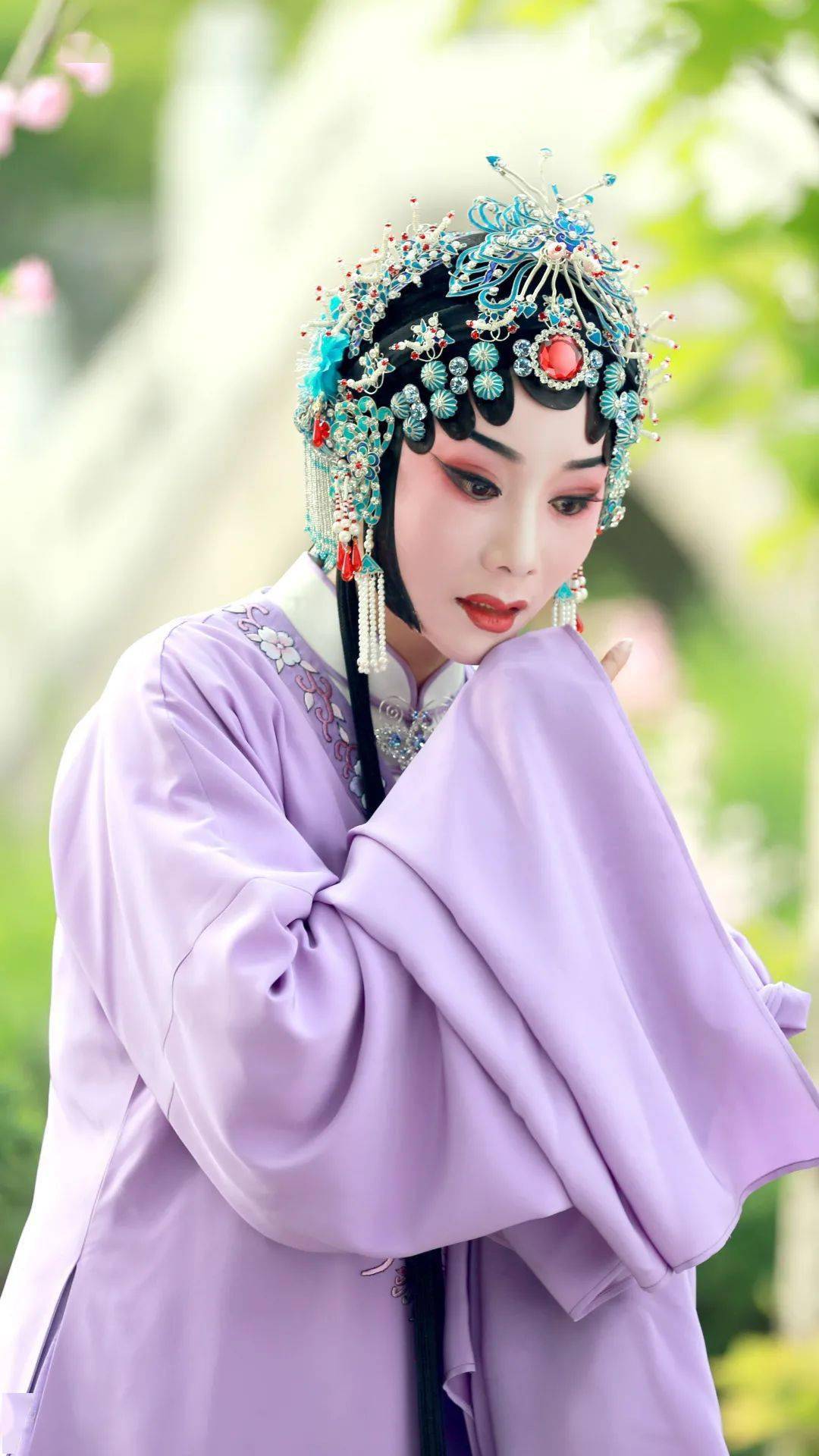 梨园新星添秀色,慧心霞韵最佳音_单娘_豫剧_河南省