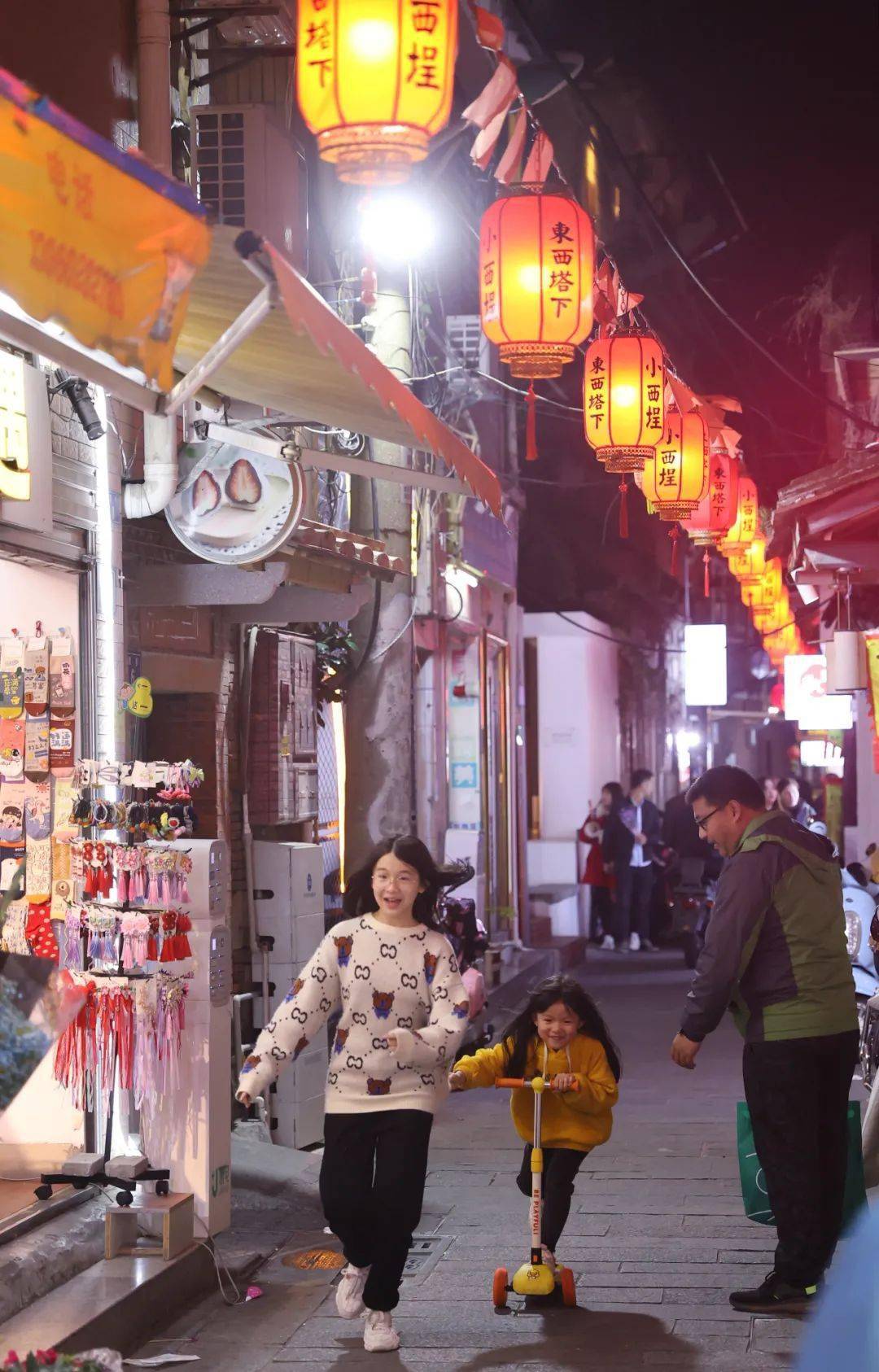 一夜之间泉州红了