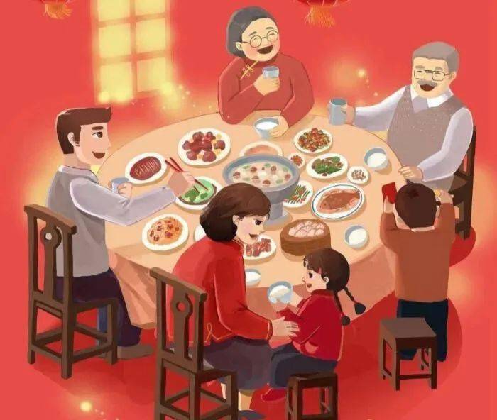 【微文速递】这些习俗背后的典故你知道吗