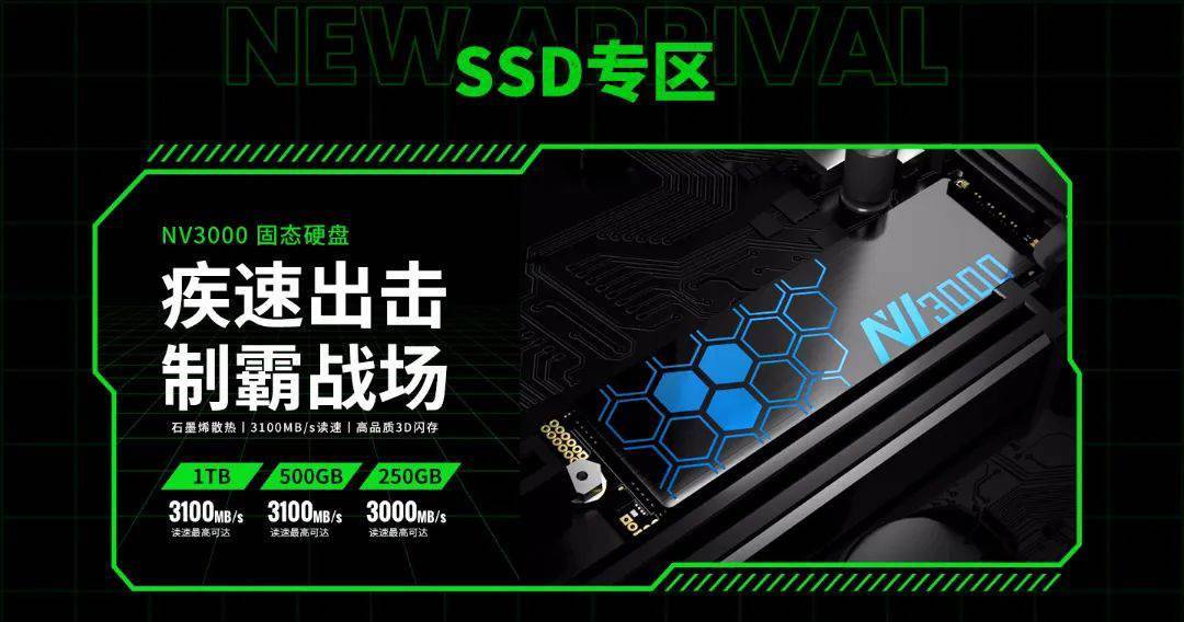 电镀|朗科发布年后新品预告：含 DDR5 内存、SSD、华为 NM 存储卡