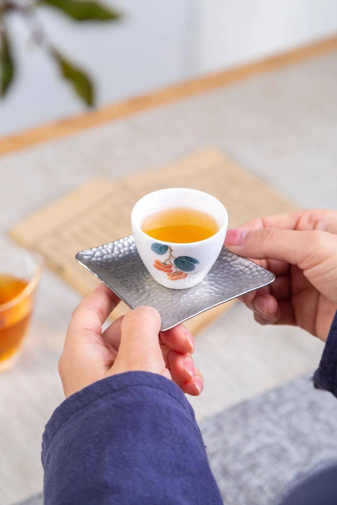 春节临近这些喝茶礼仪你都知道吗