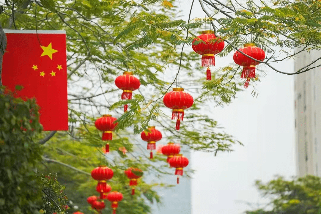 市民|厦门，红红火火迎虎年！