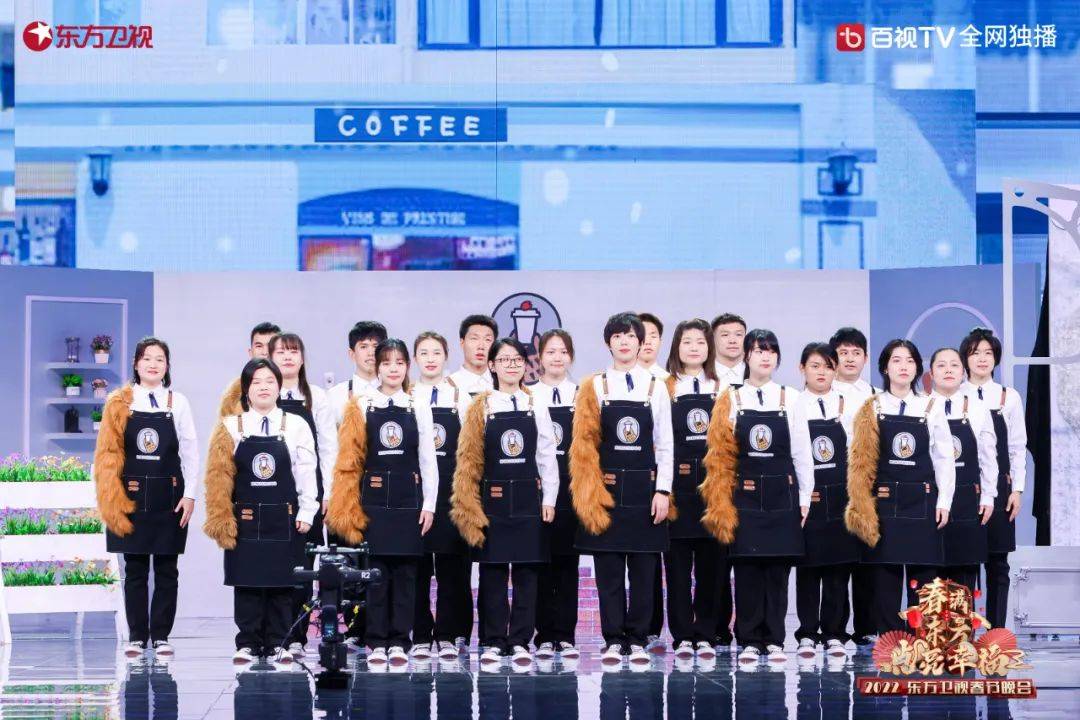 2022年东方卫视春晚丨手绘节目单暗藏玄机，扬帆起航驶向虎年幸福之河