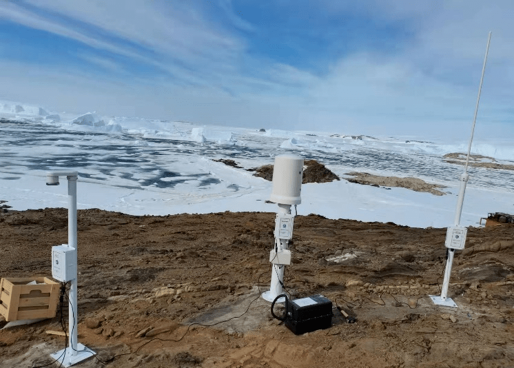 世界之极传回子午工程二期首批观测数据