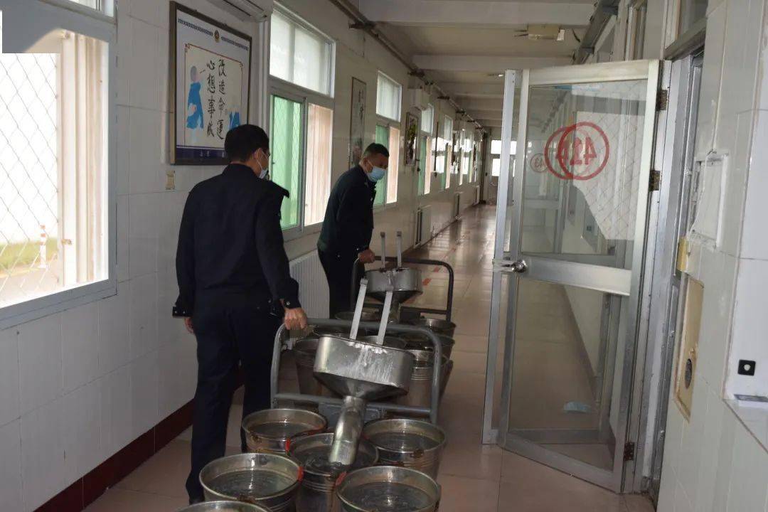 砥砺奋进克时艰风雨同舟勇向前菏泽市看守所疫情防控两周年工作述评