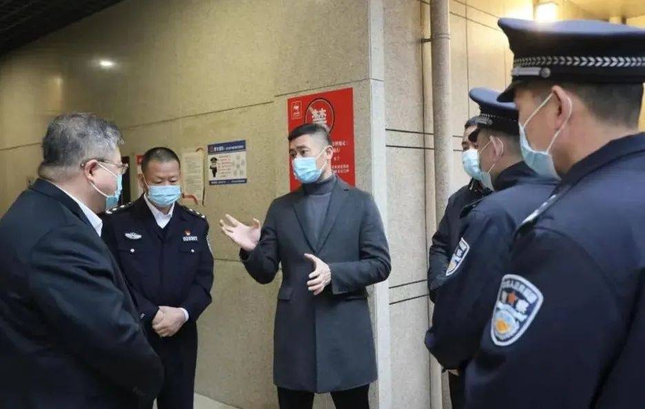王顺大赴鄞州区督导检查烟花爆竹管理整治工作_小区_社会_宣传