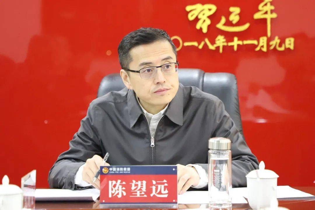 晋城市市委常委常务副市长陈望远春节前夕深入晋城市消