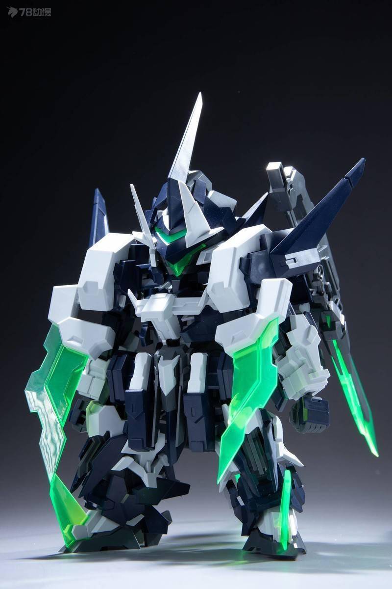 关节|78官测：橘猫工业 SUPER ROBOT HEROES 剑装闪创 ExCreR-SlashCoat
