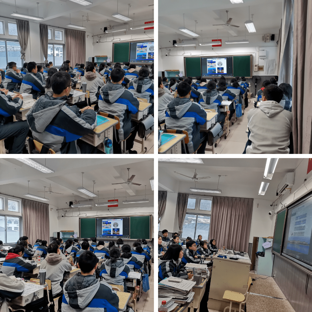 感恩母校行(49)|走进浙江省文成中学_宣传_活动_学子