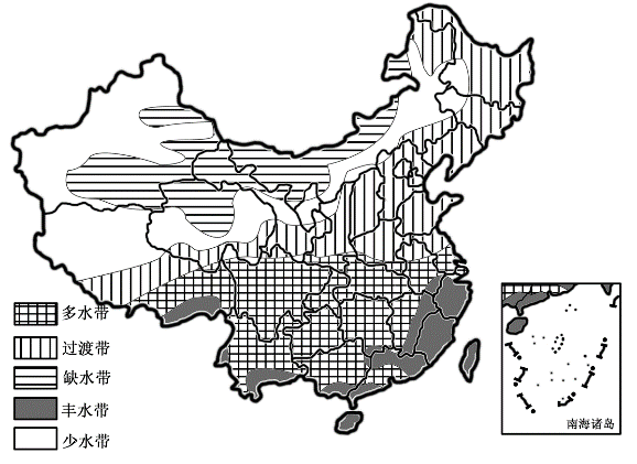 上百张中国地理彩图,直接收藏!