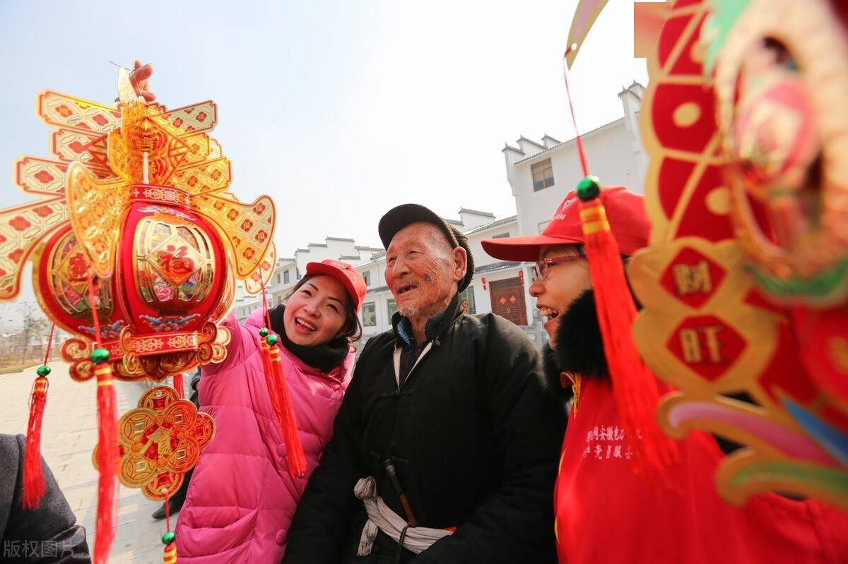 大年初一三种人不要去拜年,民间的传统习俗不能忘,有科学道理_孕妇