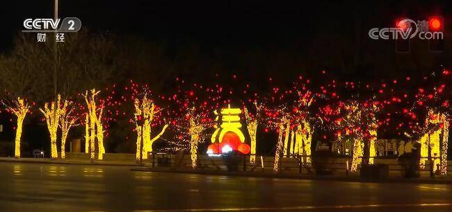 灯光|过大年 看花灯 | 众多城市纷纷点亮标志性建筑或办起特色灯展 多姿多彩迎新年