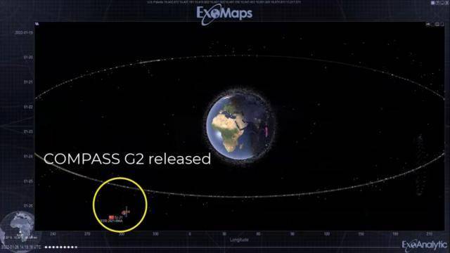 目标|陈蓝：“太空清道夫”实践21号开创可持续航天新时代