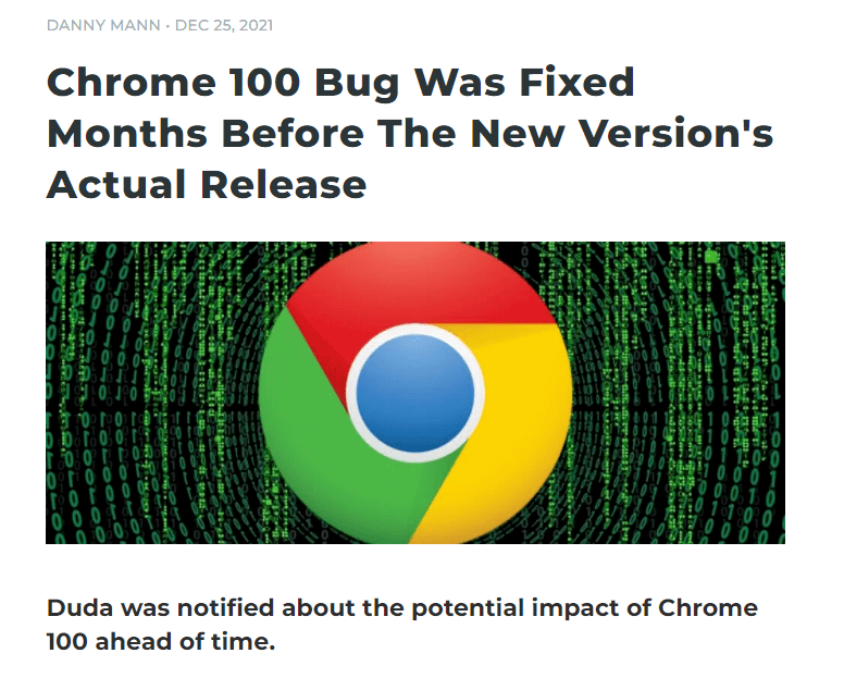 十多亿网友即将打不开网页，只因为更新了波浏览器？