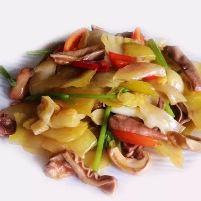 这40道菜把绍兴人过年时的饭桌都撑爆了不能更全了