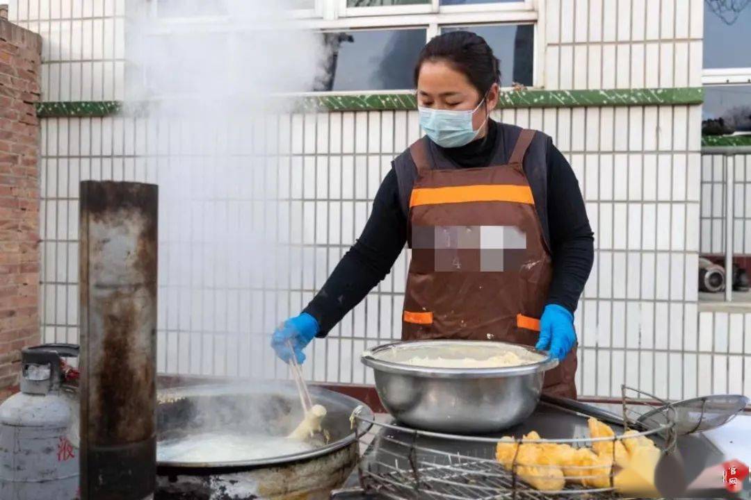 雄县这道美食小吃上榜了