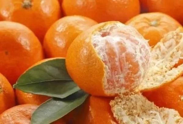 皮肤|砂糖橘吃多了皮肤会变黄？砂糖橘好吃，但要适度！