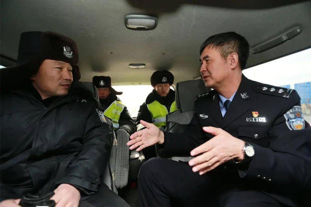 弘扬英模赵永前一心为公的带兵人