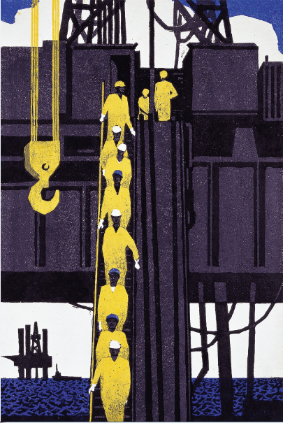 《柿柿如意,虎年大吉》赵杰《如虎添意》左焕章《九天揽月》李小明